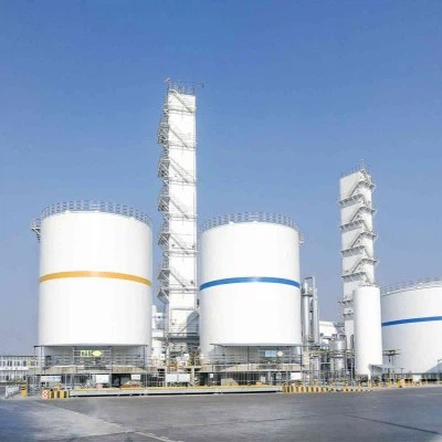 High-Capacity Air Separation Unit For Industry High-Capacity Air Separation Unit For Industry